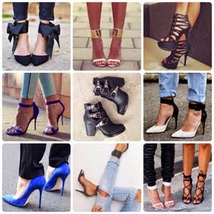 FIND THE LATEST SHOES TRENDS
