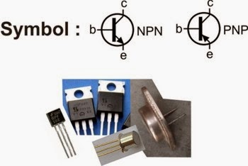 transistor symbol