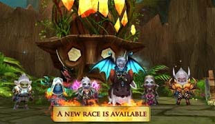 Order And chaos Android Online Game by Gameloft