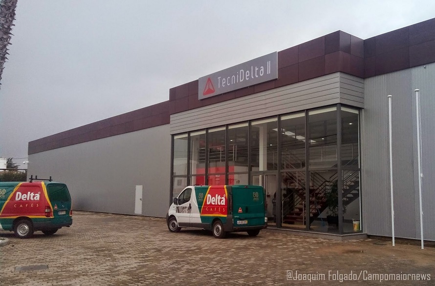 Campomaiornews Grupo Nabeiro Delta cafés lança primeira máquina de