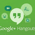 Google+ Hangouts ya esta disponible para iOS, Android y Chrome