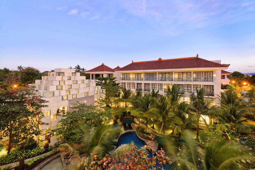 Bali Nusa  Dua  Hotel Bintang 5 Terbaik di  Pulau Dewata Bali 