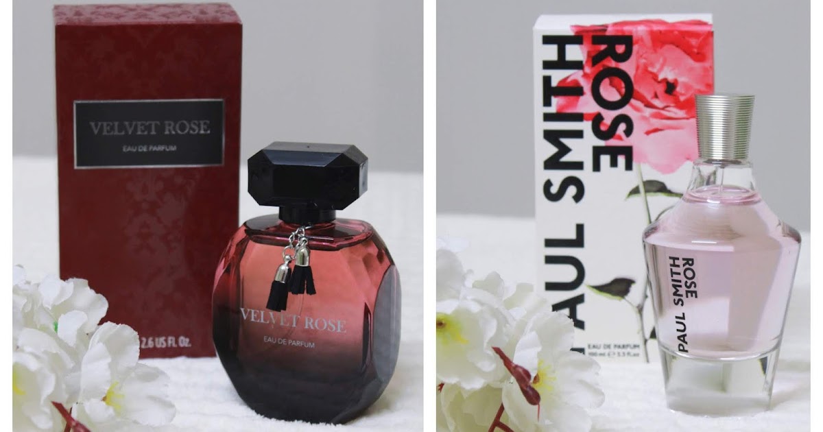 paul rose perfume