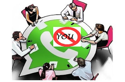 Cara Mencegah Orang Lain Menambahkan Anda Ke Group WhatsApp Sembarangan