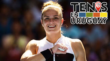 Ranking WTA al 22 de abril. María Sakkari se acerca al Top 40