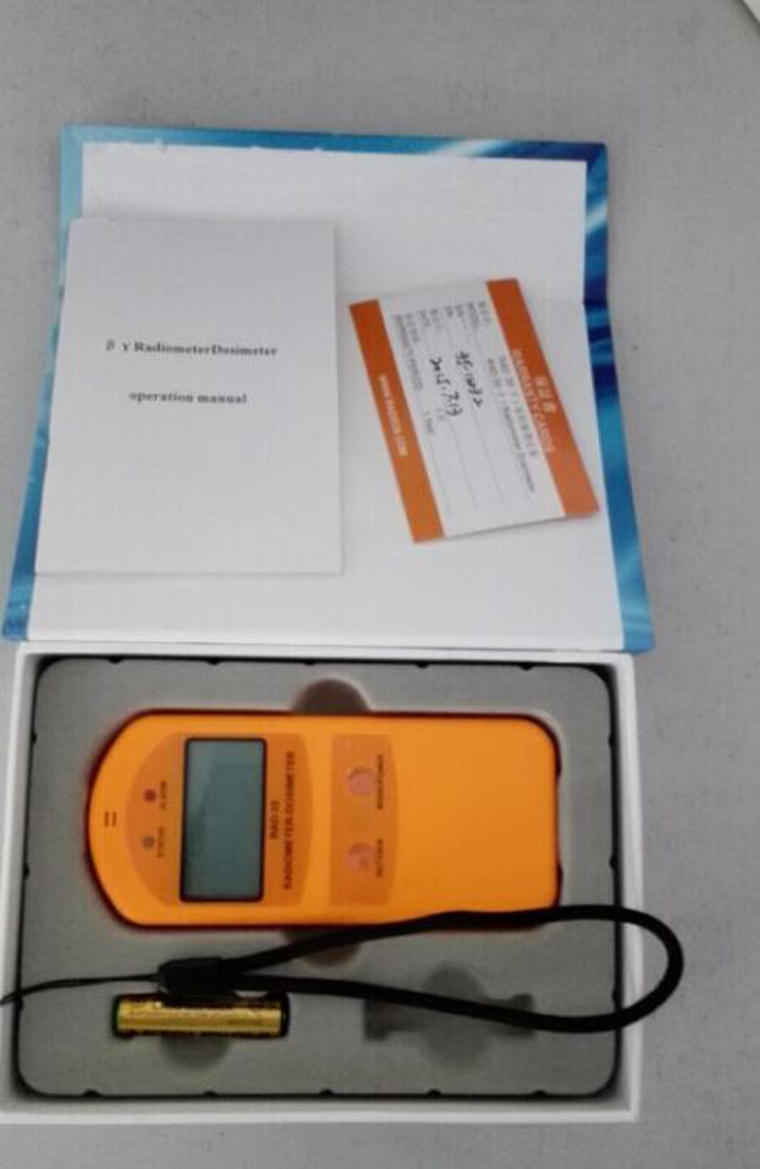 Shandong China Coal Industry & Mining Group RAD35 gamma and beta