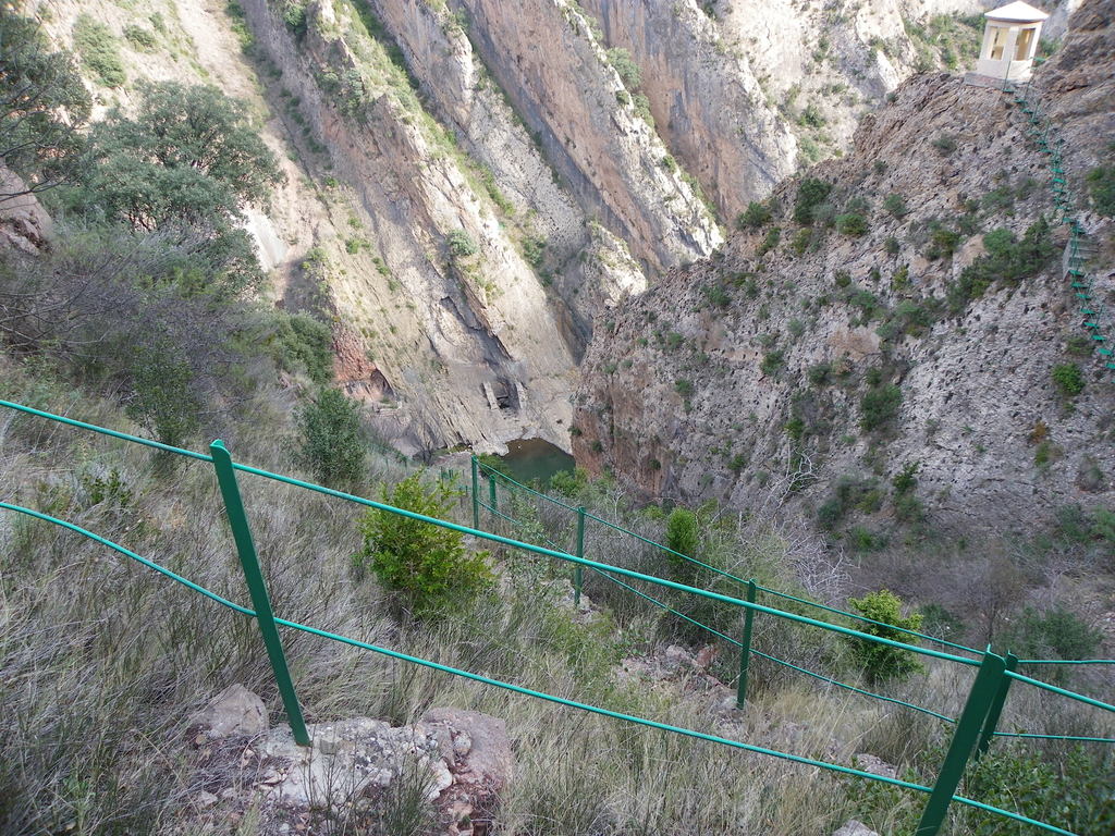 Presas y embalses Embalse de Escales II