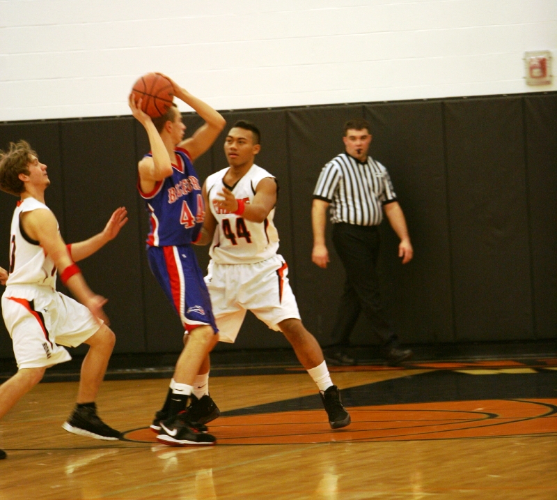 Ronan Boys Basketball, THEE RONAN MONTANA