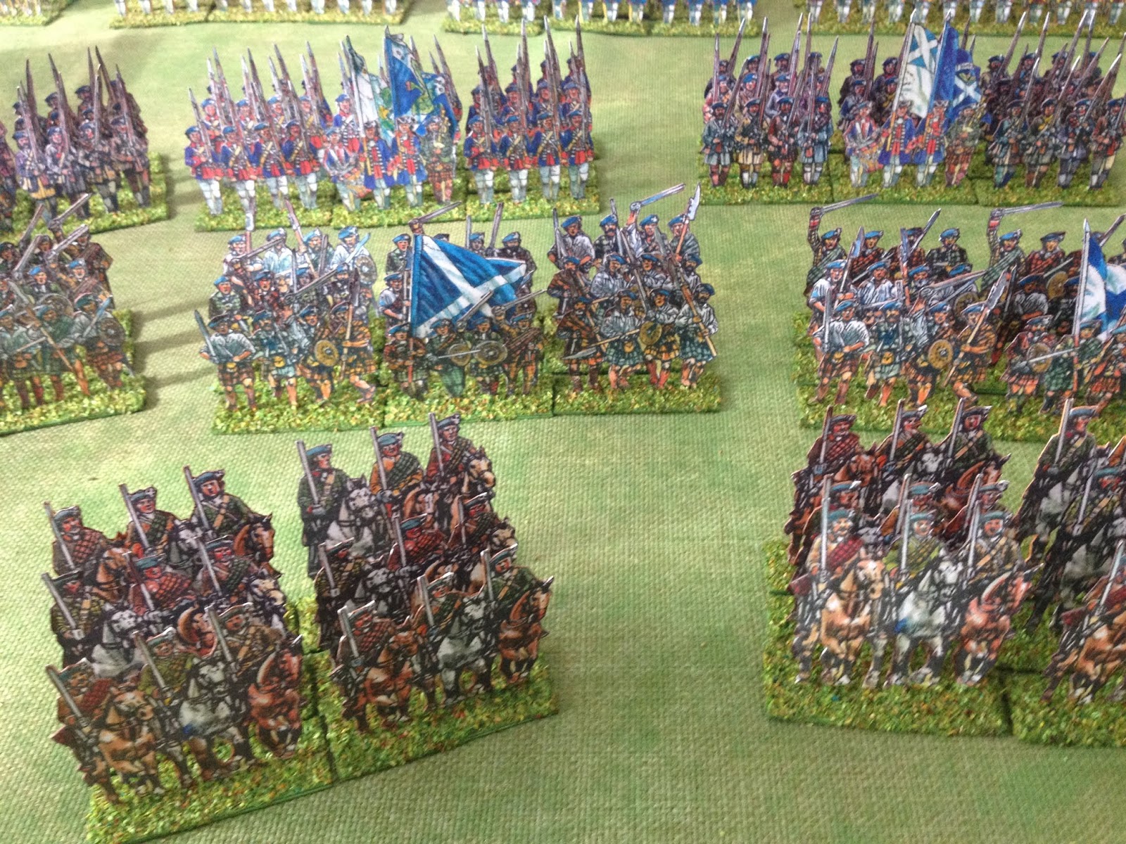 Jacobite rebellion essay picture