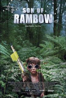 El Hijo de Rambow – DVDRIP LATINO