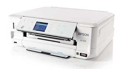 Epson Expression Premium XP-605 Printer Driver Download