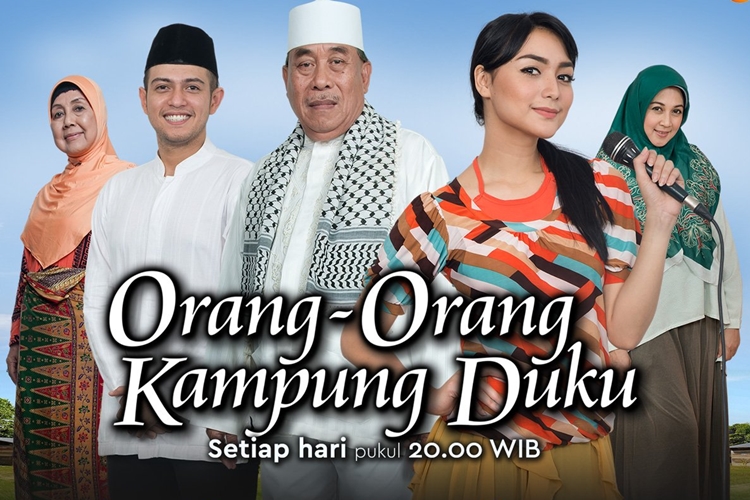 Berita Tentang Amoroso Katamsi Di Tukang Bubur Naik Haji Terlengkap