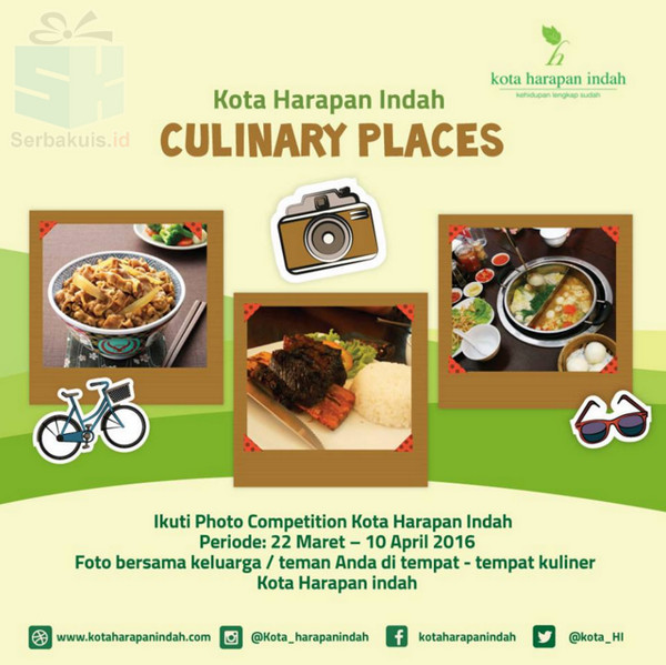 KHI Culinary Place Photo Contest KHI Culinary Place Photo Contest