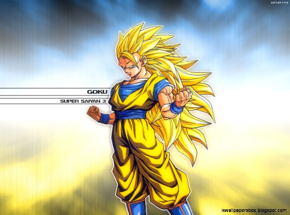 Cartoon Dragon Ball Z Goku Super Saiyan Hd Wallpapers -9228