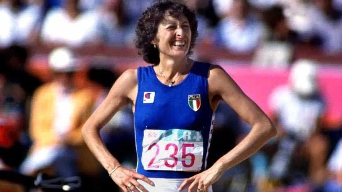 Sara Simeoni, la storia della campionessa olimpica di salto in alto