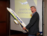 VIAJES: Ryanair es cada vez más impopular 1