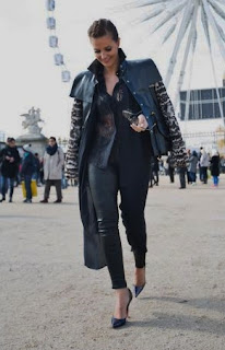 Looks Raquel Strada e Cristina Ferreira Semana da moda em Paris 2016 Looks Raquel Strada e Cristina Ferreira Semana da moda em Paris 2016