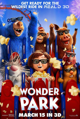 Wonder Park 2019 Movie Poster 13