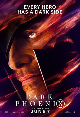 Dark Phoenix Movie Poster 9