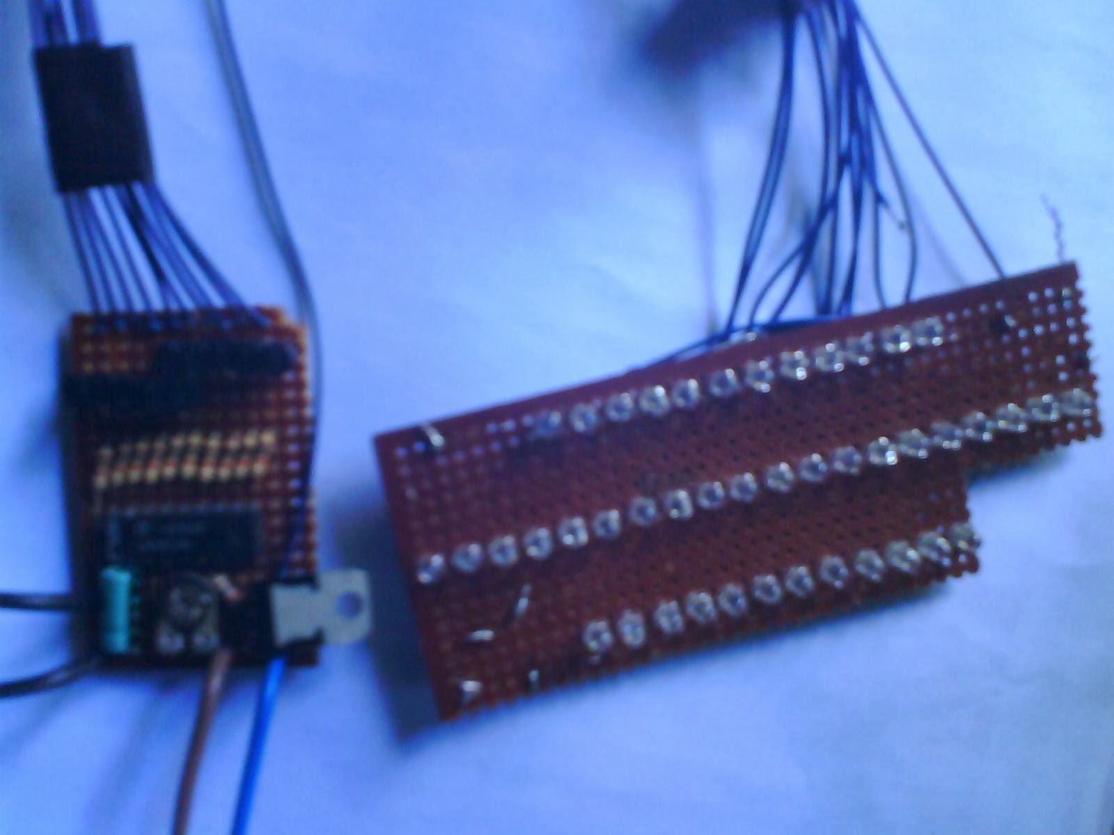 Future Dreams Kitt Voice Box Circuit