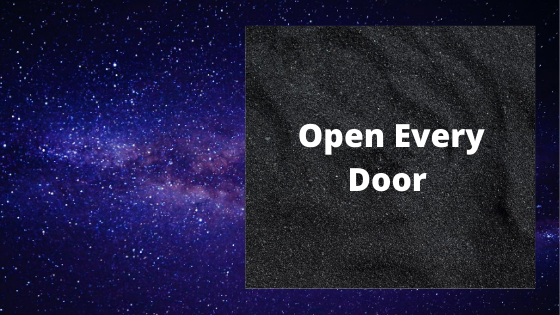 Open Every Door