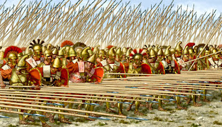 Riassunto sull'esercito di roma e i legionari