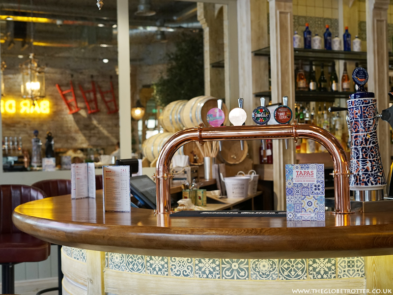 Tapas Revolution - Spanish Cafe Bar and Restaurant in Bath
