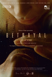 Póster: Betrayal: Traición (2012)