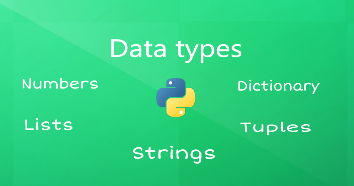 Python Data Types - Code Tutorial Point