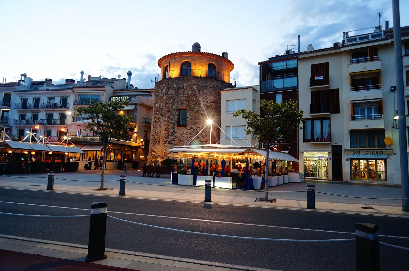 Испания камбрильс