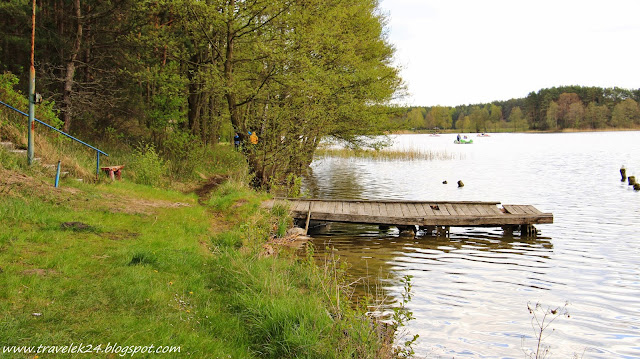 Ocypel, Bory Tucholskie