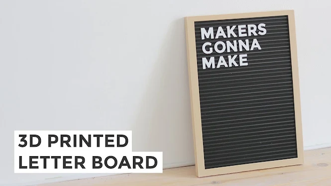 10 DIY Letter Board Tutorials