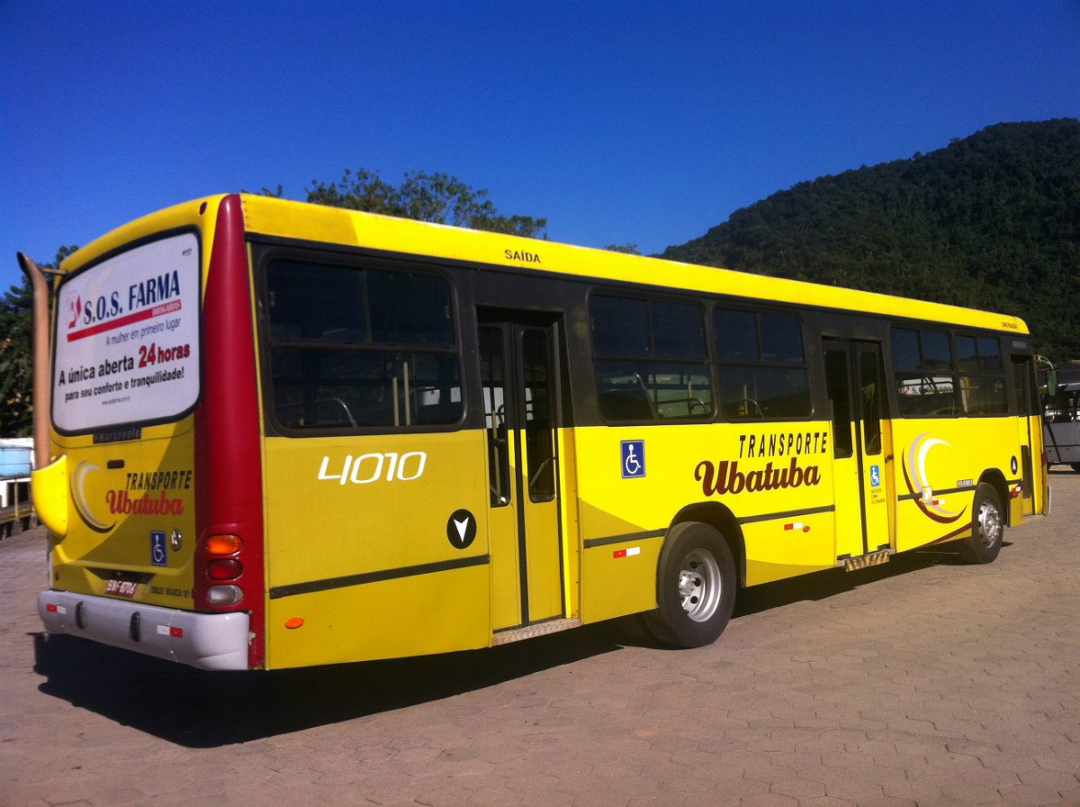 CLUBE DO ÔNIBUS: HORÁRIO DE PARTIDA DOS ÔNIBUS EM UBATUBA-SP