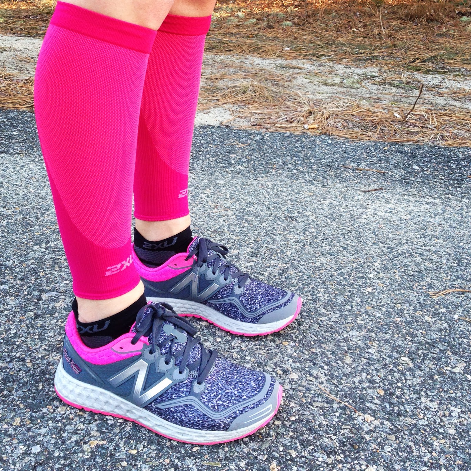 Run Jen Run BibRave Pro Product Review 2XU Compression Performance