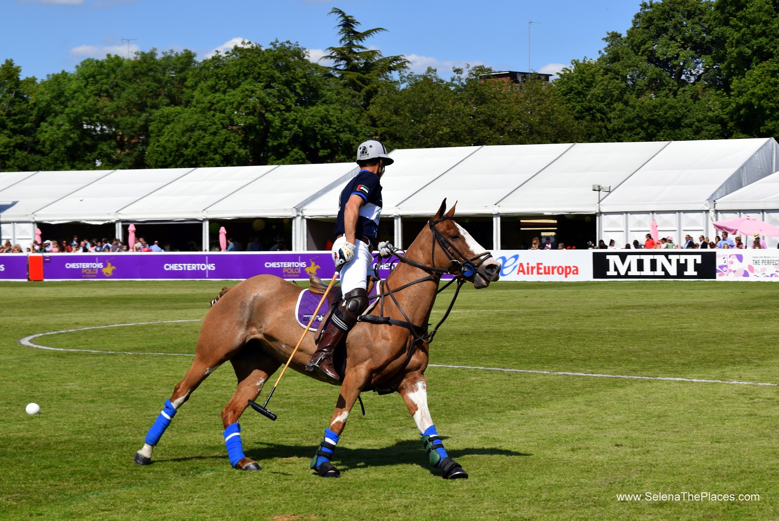 Chestertons Polo in the Park