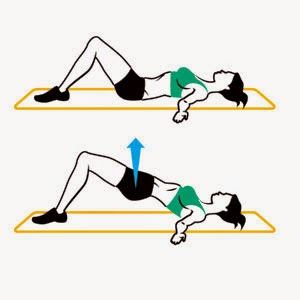Cara Membentuk Perut Six Pack Tanpa ke Gym