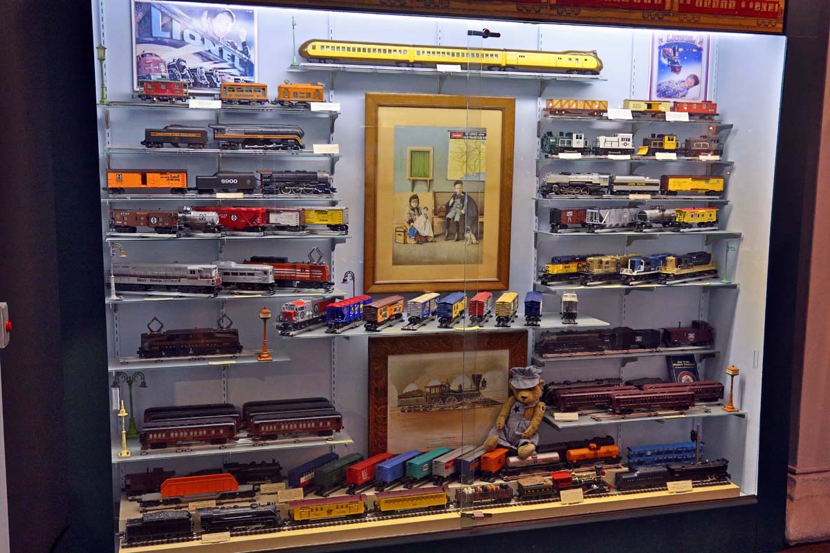 John and Sigrid's Adventures Toy & Miniature Museum of Kansas City