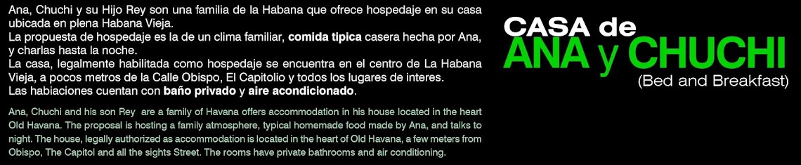 CASA de ANA y CHUCHI Hospedaje Hostel Hotel Habitacion Alojamiento Casa de familia Casa particular 