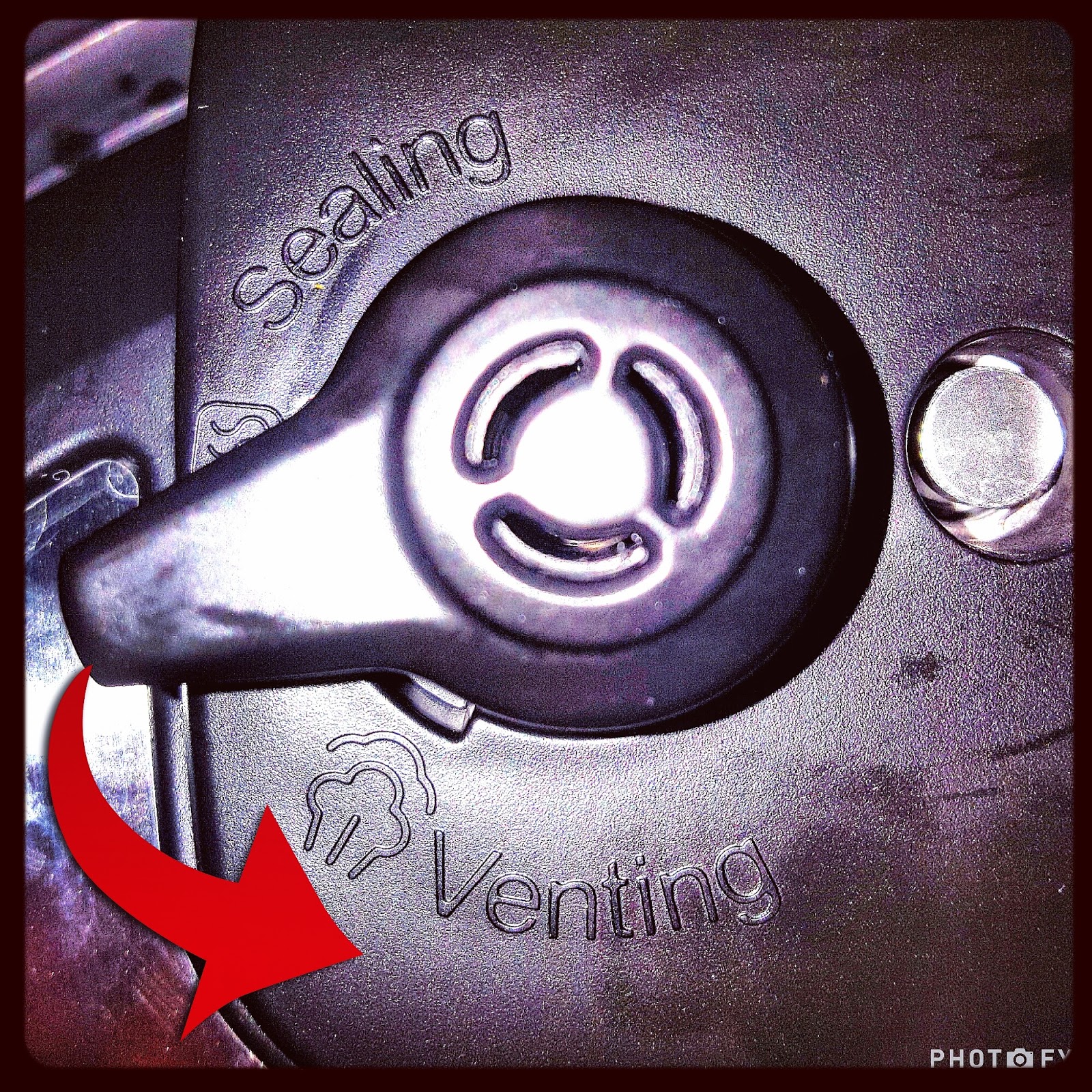 Food Under Pressure Quick Pressure Cooker Grits