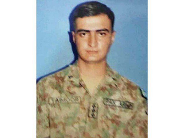 Line of fire: Soldier killed in LoC firing buried