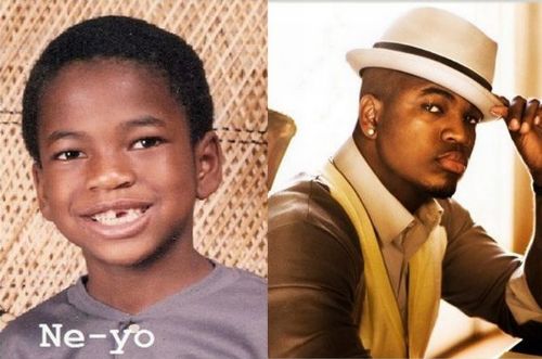 Cute Childhood Pictures of Rappers | TJ ENTERTAINMENT
