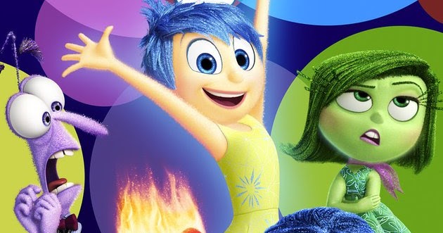Tripping On Broken Wings : Inside Out (Movie Review)