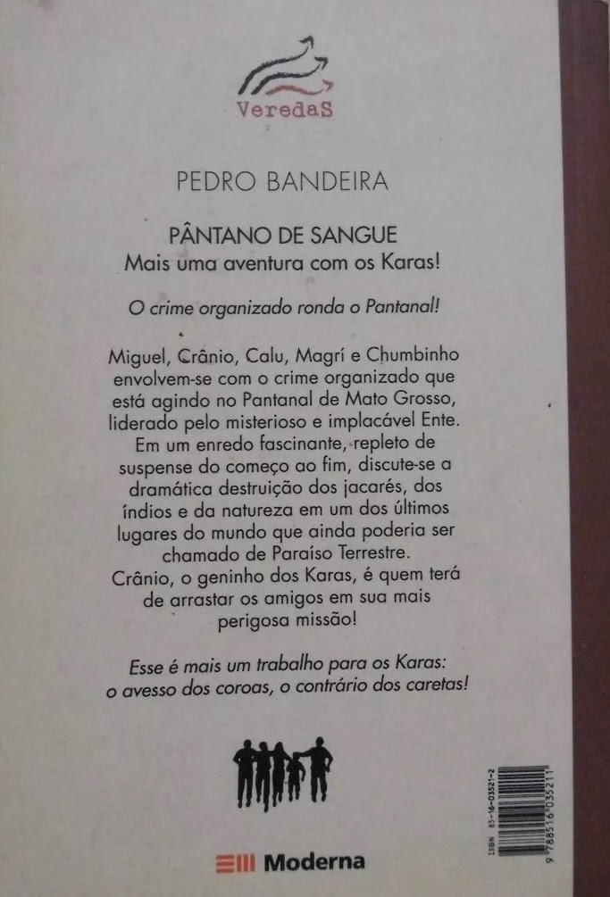 Capas de Livros (Brasil) Pedro Bandeira