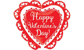 Valentine’s Day – What’s wrong with other days…?