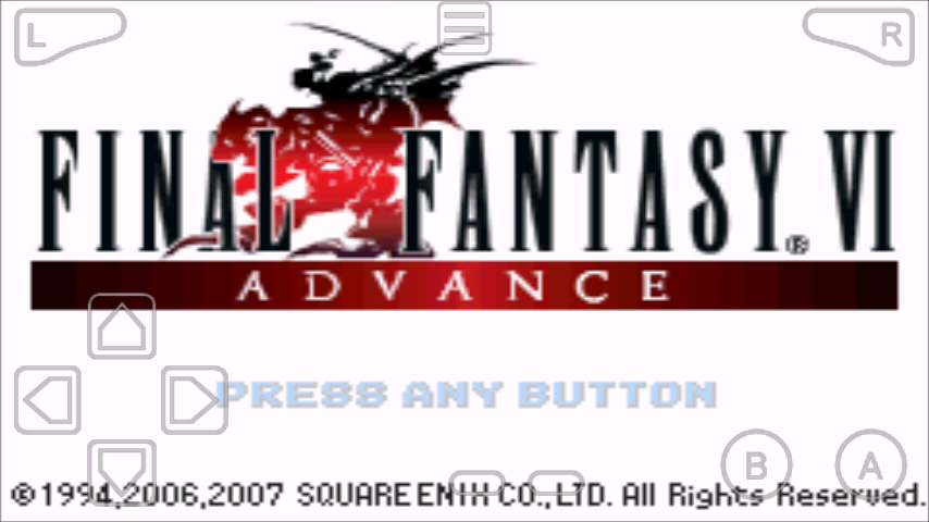download final fantasy 6 advance gba download final fantasy 6 advance gba