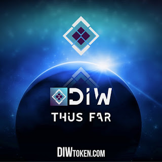 DIW Token Sale , DIW ICO Price -  iconewsmedia.com - Mengamankan Data Penting pada Blockchain menggunakan DIW Token
