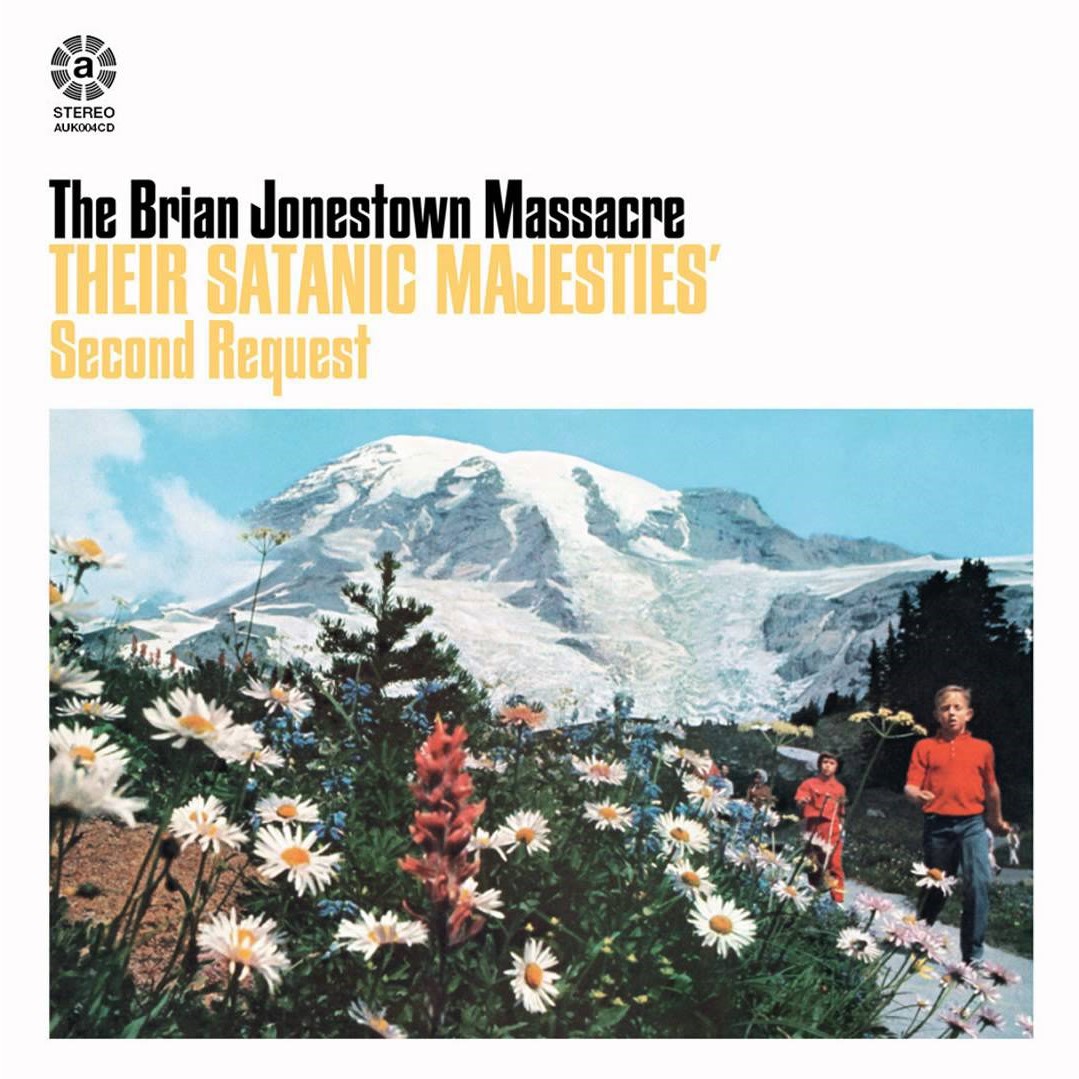 From The Vault The Brian Jonestown Massacre “Their Satanic Majesties