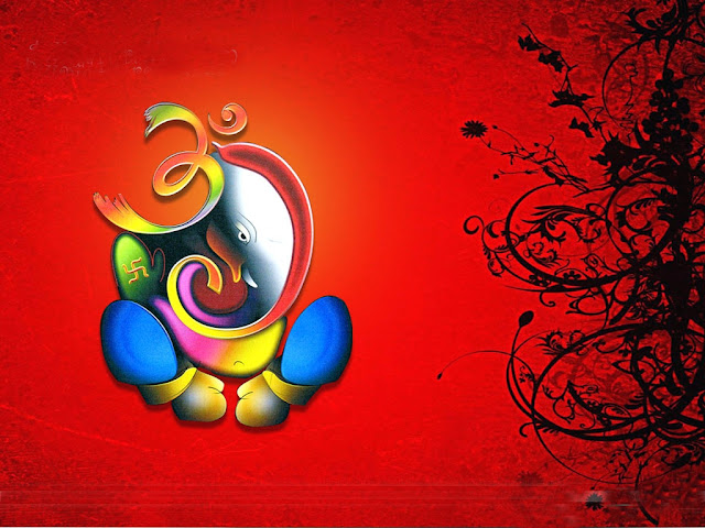 The Most Amazing Things: Lord Ganesha Wallpaper