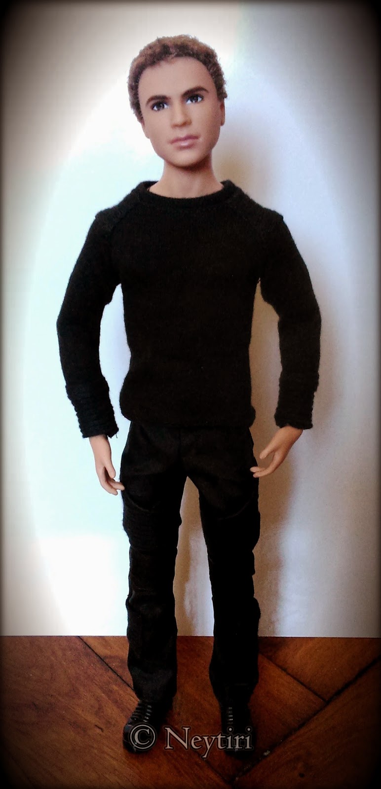 Dollhouse Four i Emmett