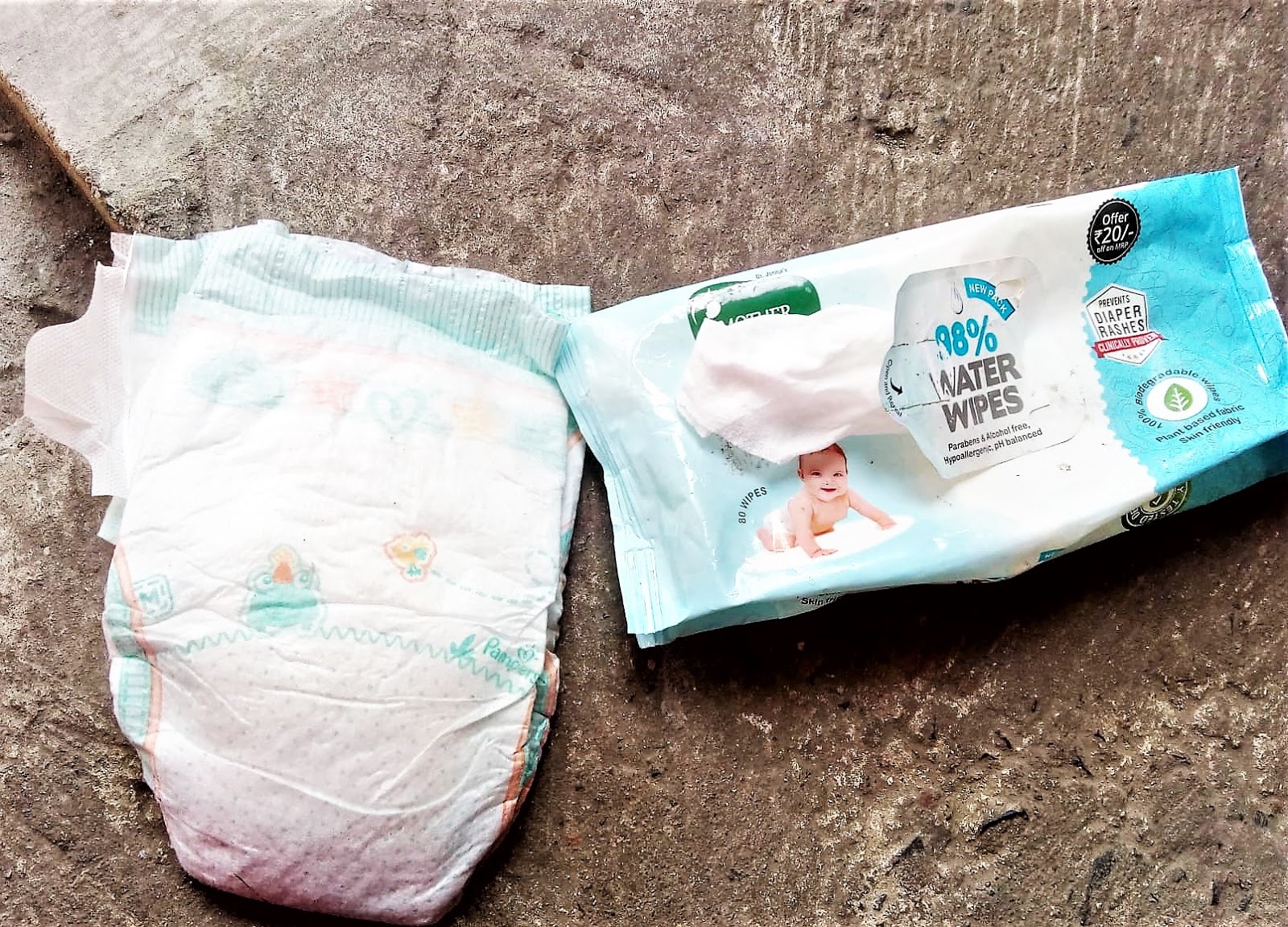 Beauty & Beyond DIAPER RASHES ARE NOT ONLY RESTRICTED TO YOUR DIAPERS